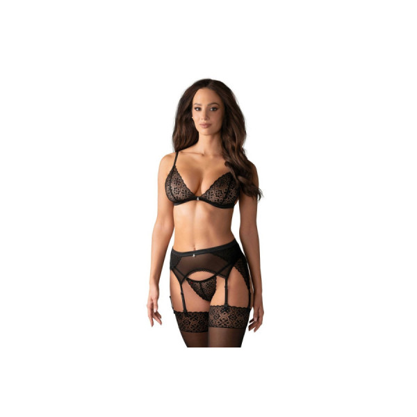 Shibu Ensemble 3 pcs - Noir